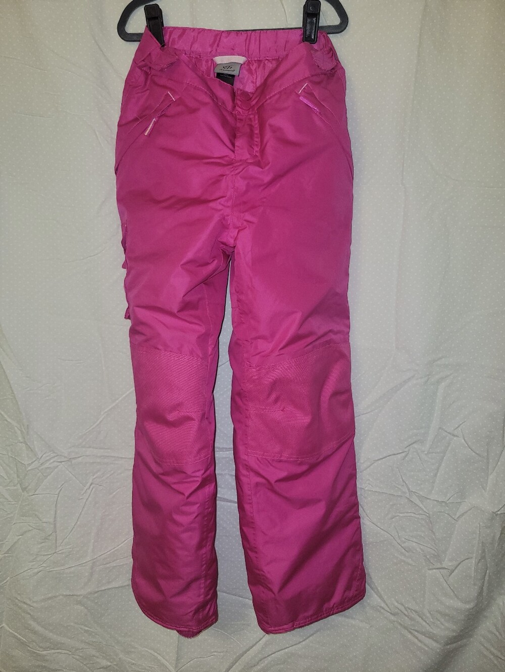 Pink Snow Pants